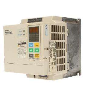 FREQUENCY INVERTER SYSDRIVE 3G3EV-AB007-CE SIEMENS - (USED)