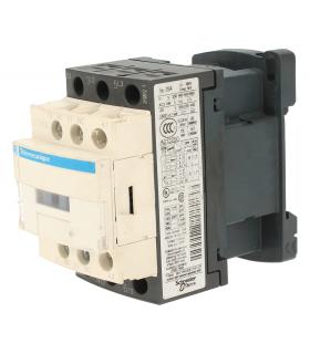 CONTACTOR LC1D12 25A SCHNEIDER ELECTRIC - WITHOUT ORIGINAL PACKAGING