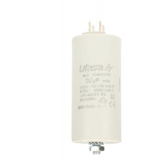 MOTOR CAPACITOR F140350PC LIFASA - WITHOUT ORIGINAL PACKAGING