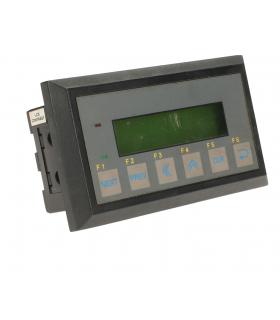 TERMINAL LCD PROGRAMMABLE NT2S-SF122B-EV2 OMRON - (UTILISÉ)