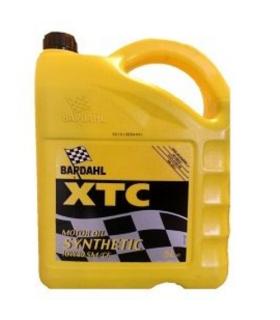 XTC SYNTHETIC 10W40 5 LITRE ENGINE OIL BARDAHL