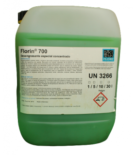 SPECIAL CONCENTRATED DEGREASER FLORIN 700 10L FLORE