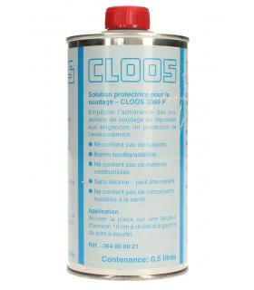 PROTECTIVE SOLUTION FOR WELDING SRAY 2069 P 500ML 0064 00 00 21 CLOOS