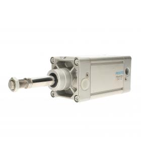 STANDARD CYLINDER DNC-100-80-PPV-A U708 12BAR 163468 FESTO (WITHOUT A CAP - USED)