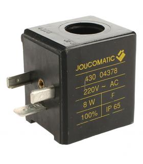 COIL 220V 8W 430 04378 JOUCOMATIC