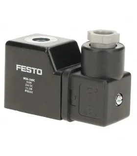 Bobina magnética MSG-24DC Festo - Imagem original Endevor