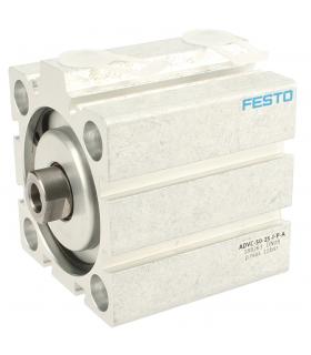 SHORT STROKE CYLINDER ADVC-50-25-I-P-A 188263 FESTO (EXHIBITION MATERIAL)