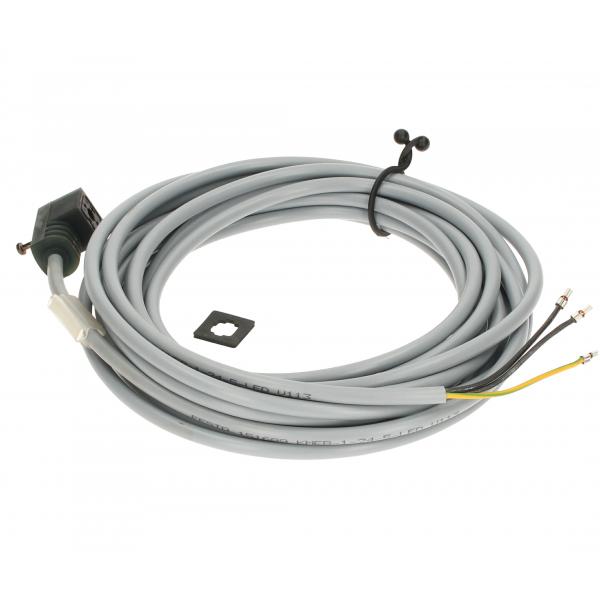 Connecteur de prise avec câble KMEB-1-24-5-LED 151689 F