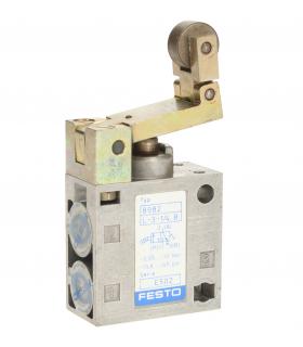 LEVER VALVE WITH FOLDING ROLLER L-3-1/4-B 8982 FESTO (WITHOUT ORIGINAL PACKAGING