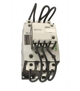 DIL 2 MK-10 MOELLER CAPACITOR CONTACTOR (USED AND WITH AESTHETIC DAMAGE)