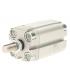 STANDARD COMPACT CYLINDER ADVU-25-30-A-P-A 156043 FESTO (WITHOUT ORIGINAL PACKAGING)