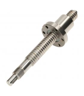 THREADED SPINDLE WITH R151025142 NUT REXROTH (WITHOUT ORIGINAL PACKAGING)