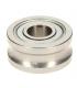 SUPPORT BEARING LFR-5201-12-2Z-INA (UNPACKED)