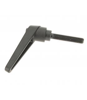 CLAMPING LEVER WITH 3/8" SCREW AND 40MM LONG