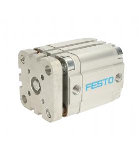 COMPACT CYLINDER ADVUL-40-25-P-A 156888 FESTO (USED)