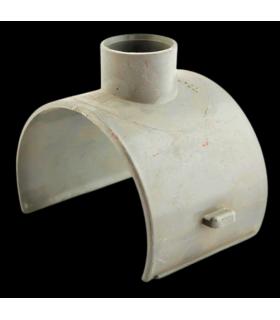 GREFFE DE TUBE PVC D125/110/100-50 - Image 1