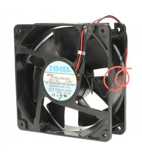 4715KL-05W-B40 24V 0.46A NMB AXIAL FAN (WITHOUT ORIGINAL PACKAGING)