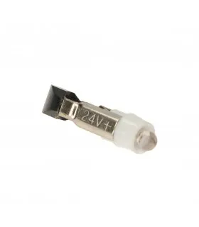 LED PARA L5.5K24UW CONTACT BLOCK DUX