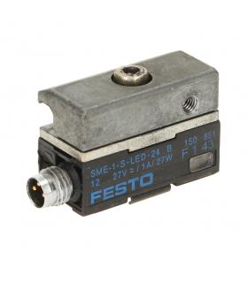 SME-1-S-LED-24-B PROXIMITY SENSOR 150851 FESTO (USED)
