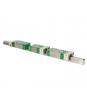 LINEAR GUIDE WITH SKIDS 340mm F575067 87 F11 INA (VARIOUS OPTIONS)