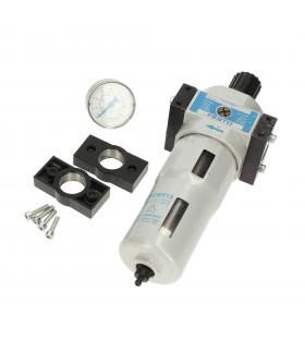 FILTER REGULATOR KIT LFR-3/4-D-MAXI 159632FESTO (USED) IS SOLD AS PICTURED