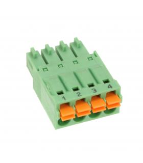 4-WAY PLUG-IN CONNECTOR FOR FMC1.5-3.5 BOARD PHOENIX CONTACT