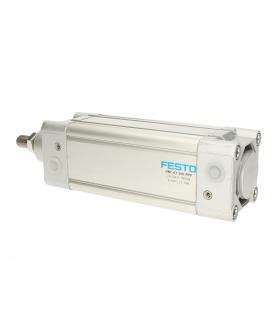 DNC-63 STANDARD CYLINDER -100-PPV 163419 FESTO (EXHIBITION MATERIAL)