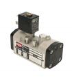 PE 2.5-10bar 2531140 SOLENOID VALVE WITH COIL 24V 0117 HERION (EXHIBITION MATERIAL)