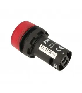 LUZ PILOTO VERMELHA 1SFA619402R5231 CL-523R ABB