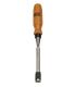 Chisel with wooden handle ALYCO 12mm - Image 1
