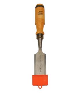 Chisel with wooden handle ALYCO 35mm - Image 1
