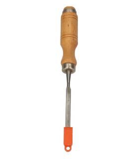 Chisel with wooden handle PALMERA 8mm - Image 1
