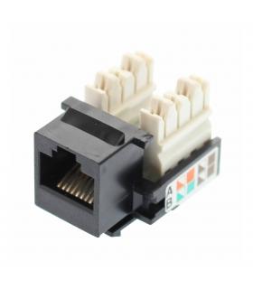 CAT 5E RJ45 JACK CONNECTOR AMP NETCONNECT - without original packaging - Image 1