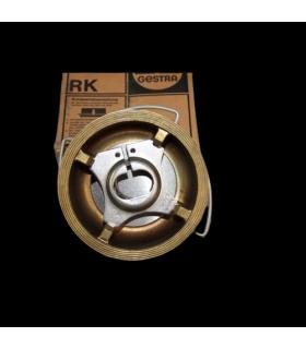 CHECK VALVE RK 41/44 ND 6/10/16 NW 20 GESTRA - without original packaging - Image 1