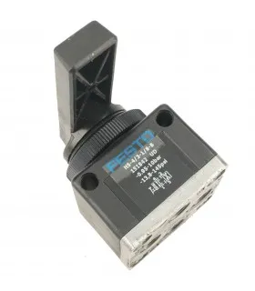 Handhebel-Ventil HS-4/3-1/8-B Festo – Originalabbildung Endevor