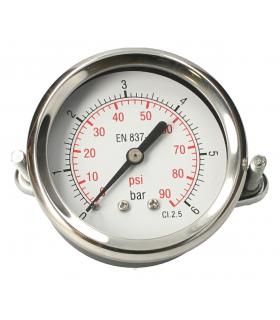 MANOMETER WITH STAND M020163 - Image 1