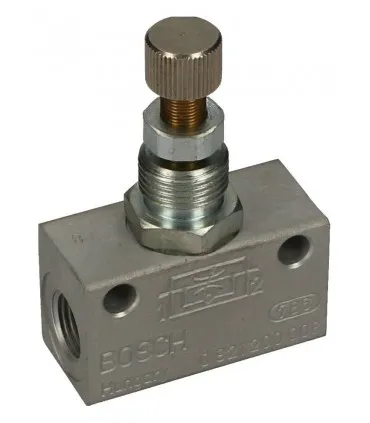 Vanne de contrôle de débit pneumatique 0821200008 BOSCH - Image originale Endevor
