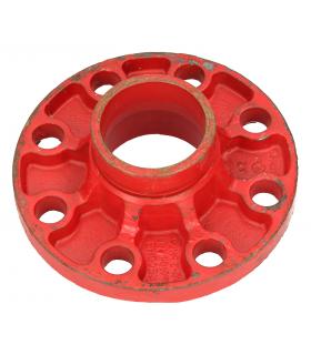 SLOTTED FIRE FLANGE 76.1 mm - Image 1