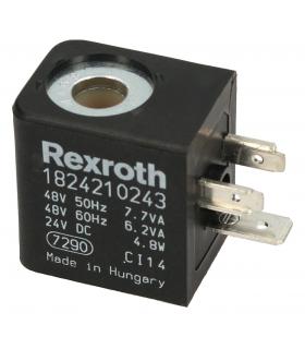 SOLENOID COIL REXROTH 1 824 210 243 - Image 1