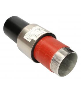 TRANSITION ADAPTER D.90-3" MALE THREAD GEORG FISCHER - Image 1