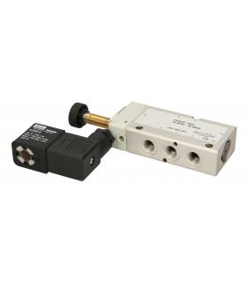 PNEUMATIC SOLENOID SOLENOID SOLENOID VALVE WITH COIL PARKER PA10312-0233 - Image 1