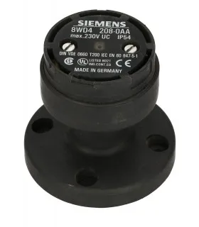 SIRIUS 8WD4 208-0AA Siemens signalling column base - Original Endevor image