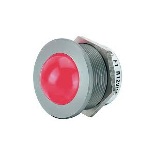 Rote BLG-LED-Signalleuchte 230VAC 22150702 FHF