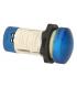 COMPACT LIGHT INDICATOR SIEMENS 3SB5285-6HF03 BLUE - Image 1