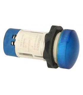 COMPACT LIGHT INDICATOR SIEMENS 3SB5285-6HF03 BLUE - Image 1