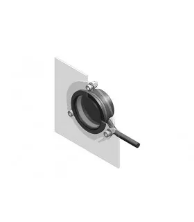 OCCUPÉ WC INDICATEUR SÉRIE 56 EAO 250 mA À 24V SANS GARNITURE - Image 1
