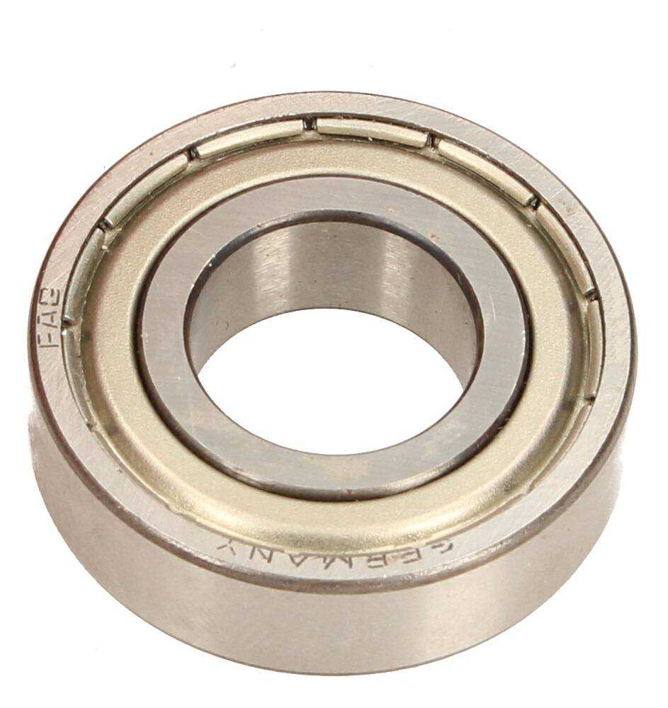 HIGH SPEED BALL BEARING 6204-ZR-THB P6 FAG (WITHOUT PACKAGING) - Image 1
