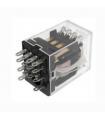 RELAY 14 PIN MY4 12 VDC 5 TO 240 VAC 5 TO 28 VDC WITH COIL OF 12VDC OMRON
