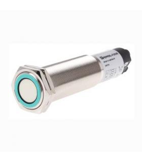 Connessione sensore cilindrico ad ultrasuoni M12 3RG6113-3GF00-PF pepperl+fuchs - Immagine 1