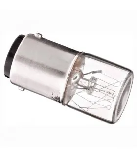 Ampoule incandescente de rechange 8WD4358-1XX Siemens - Image originale Endevor